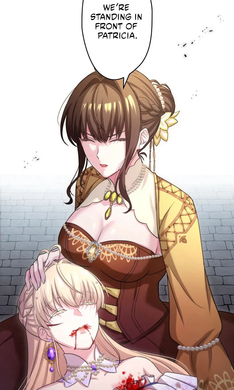 Densetsu no Ansatsusha, Tensei Shitara Ouke no Aisare Suemusume ni Natte Shimaimashite Chapter 69 page 12 - 