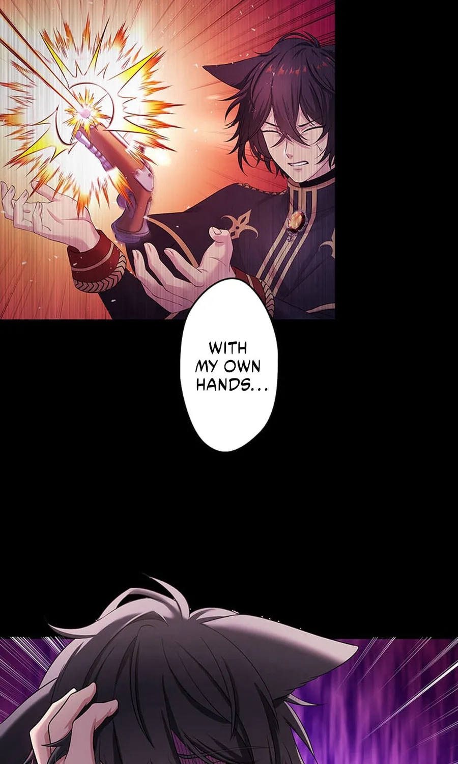 Densetsu no Ansatsusha, Tensei Shitara Ouke no Aisare Suemusume ni Natte Shimaimashite Chapter 69 page 4 - 