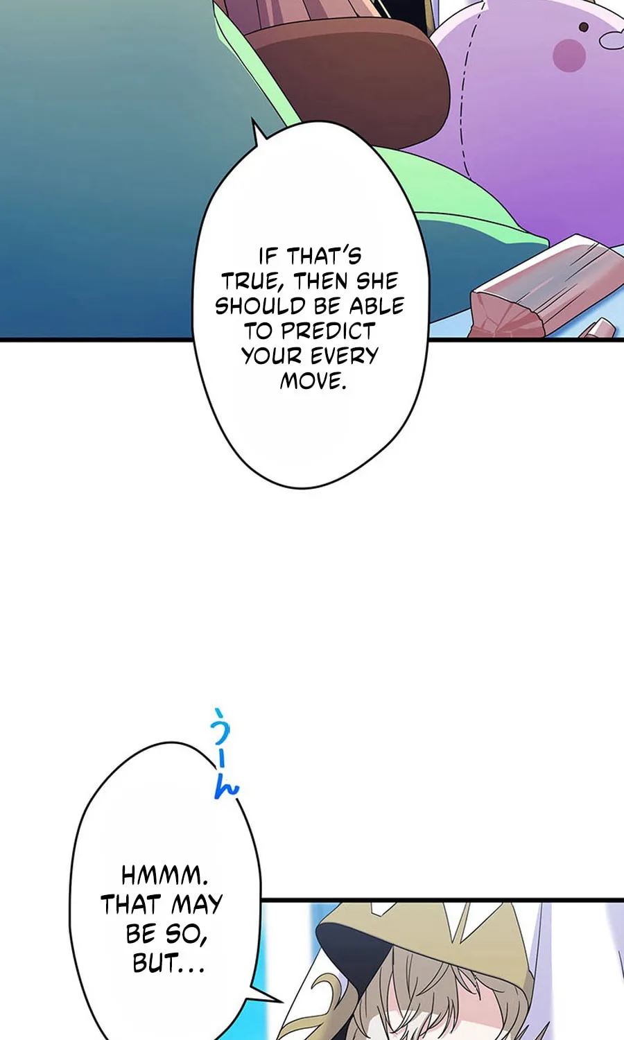 Densetsu no Ansatsusha, Tensei Shitara Ouke no Aisare Suemusume ni Natte Shimaimashite Chapter 69 page 40 - 