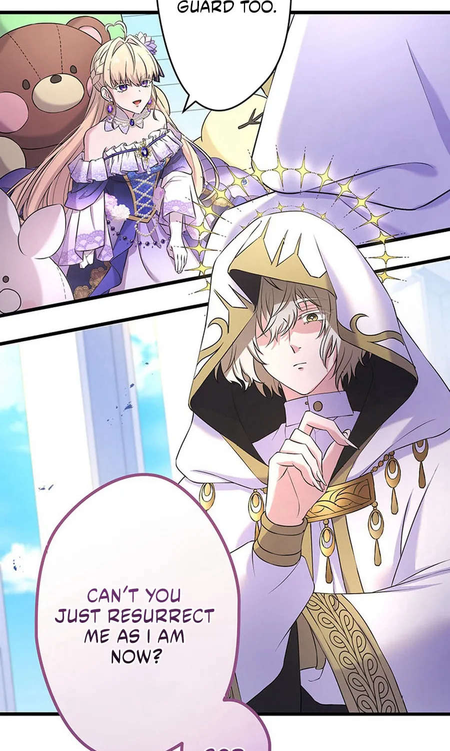 Densetsu no Ansatsusha, Tensei Shitara Ouke no Aisare Suemusume ni Natte Shimaimashite Chapter 69 page 45 - 