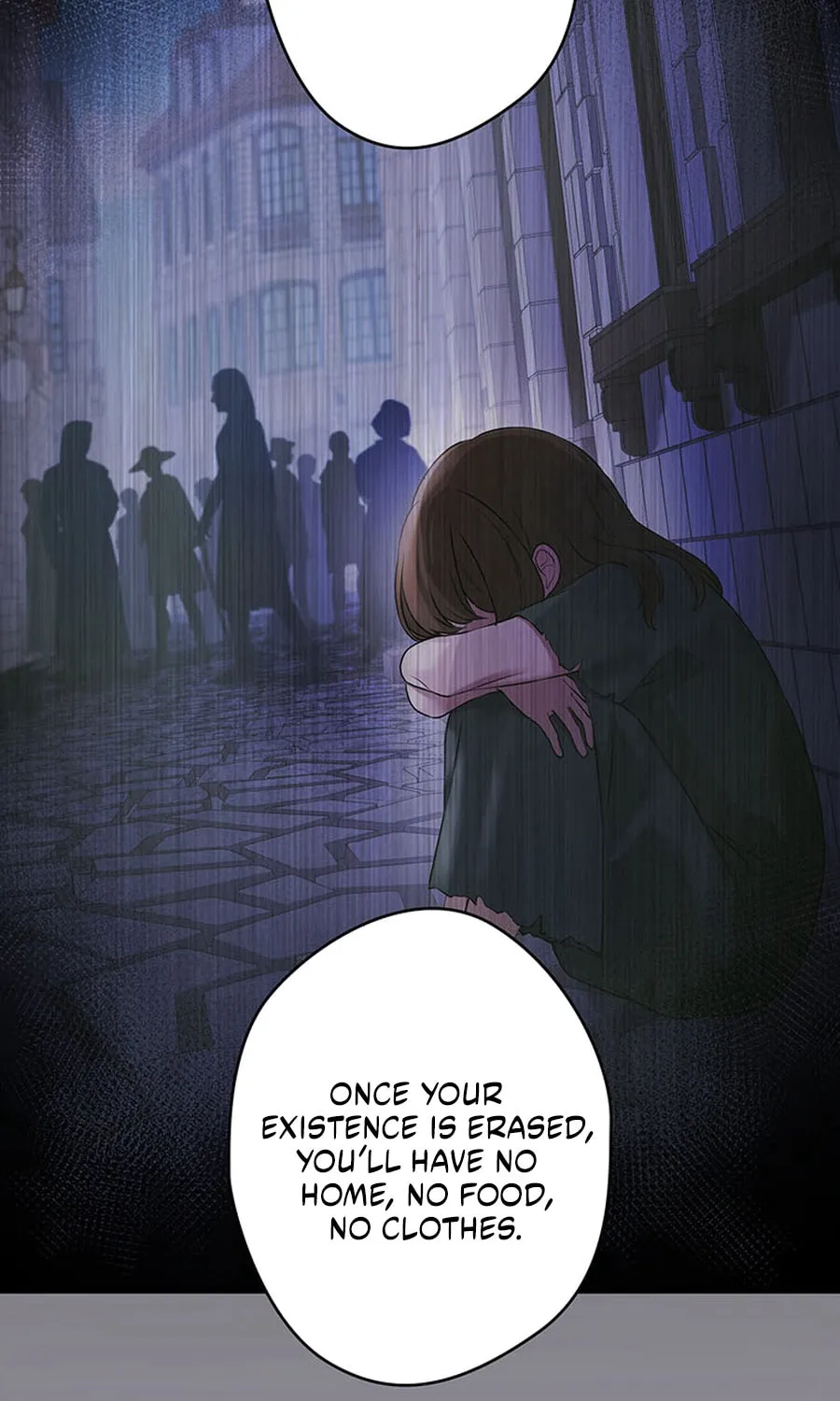 Densetsu no Ansatsusha, Tensei Shitara Ouke no Aisare Suemusume ni Natte Shimaimashite Chapter 69 page 48 - 