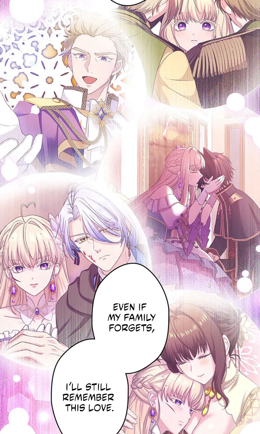 Densetsu no Ansatsusha, Tensei Shitara Ouke no Aisare Suemusume ni Natte Shimaimashite Chapter 69 page 52 - 