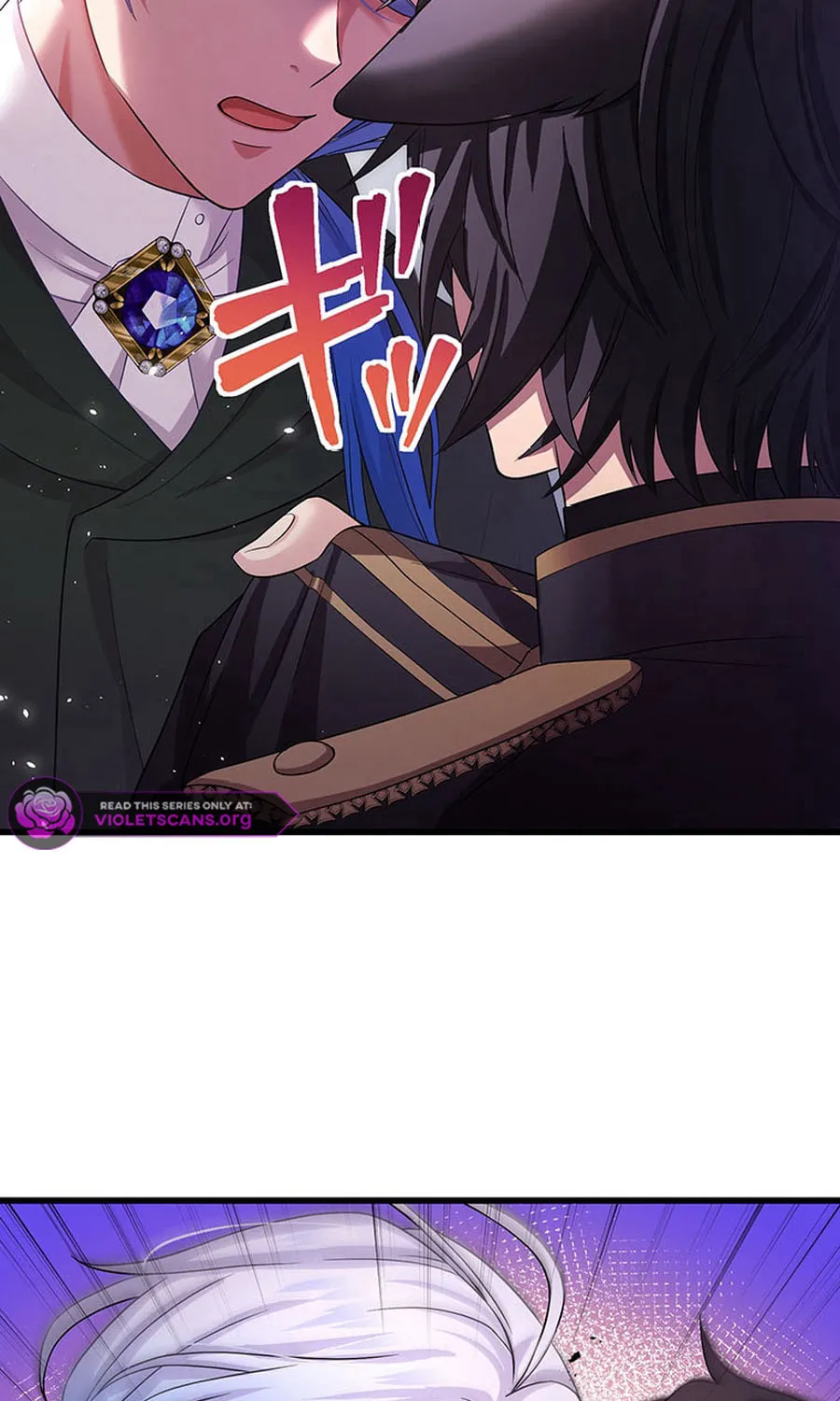 Densetsu no Ansatsusha, Tensei Shitara Ouke no Aisare Suemusume ni Natte Shimaimashite Chapter 69 page 7 - 