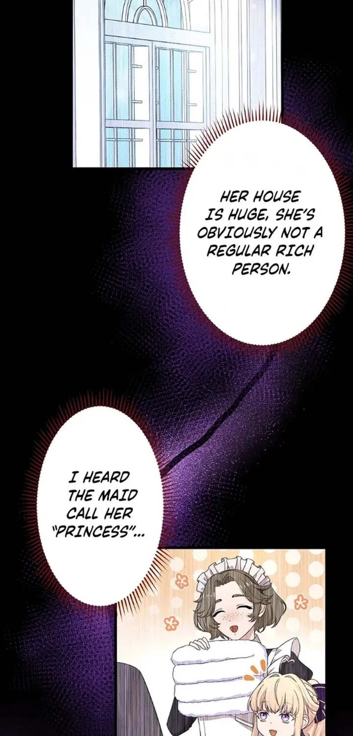 Densetsu no Ansatsusha, Tensei Shitara Ouke no Aisare Suemusume ni Natte Shimaimashite Chapter 7 page 25 - 