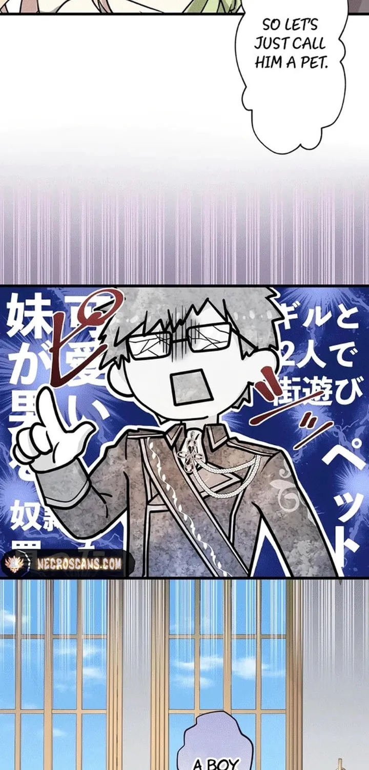 Densetsu no Ansatsusha, Tensei Shitara Ouke no Aisare Suemusume ni Natte Shimaimashite Chapter 7 page 4 - 