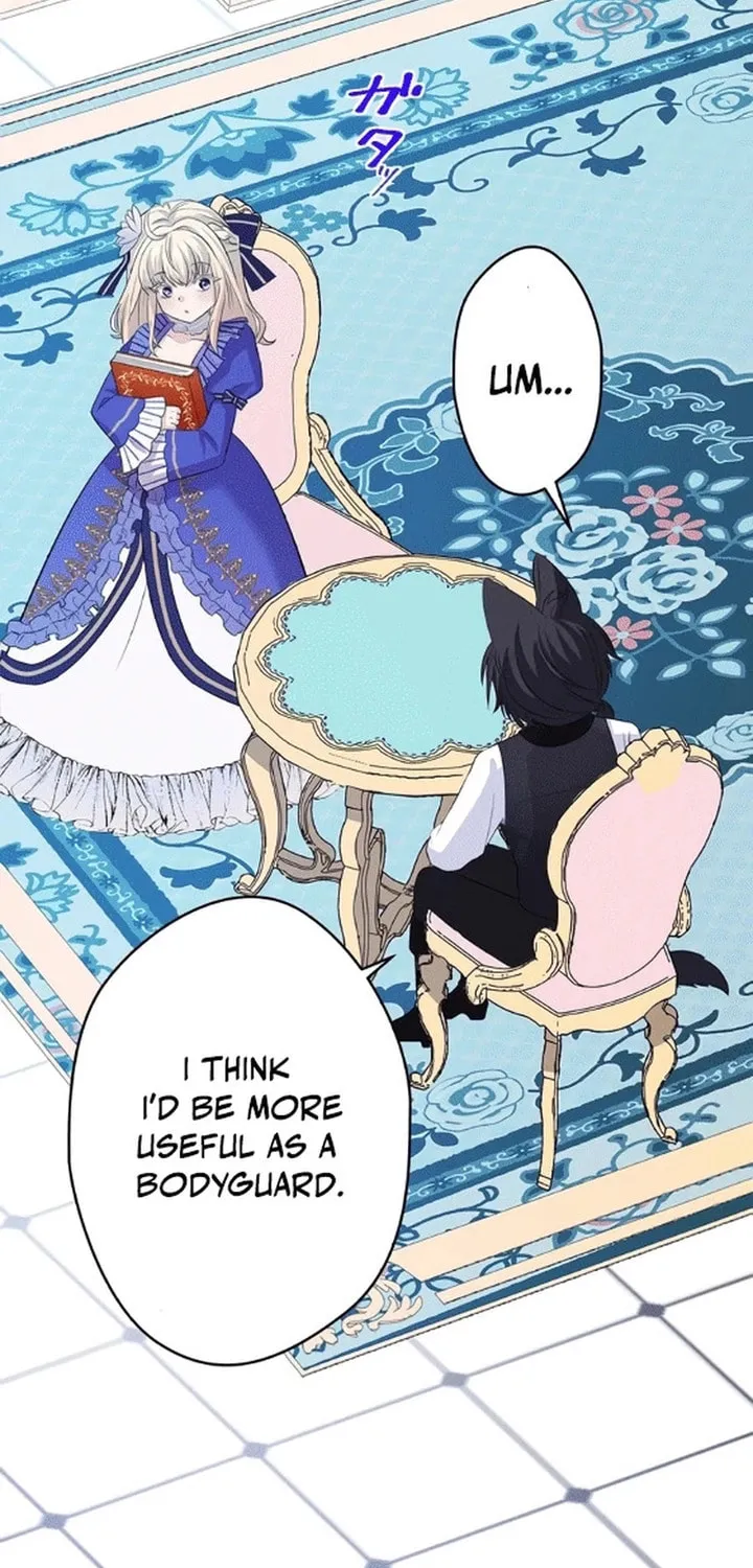 Densetsu no Ansatsusha, Tensei Shitara Ouke no Aisare Suemusume ni Natte Shimaimashite Chapter 7 page 38 - 
