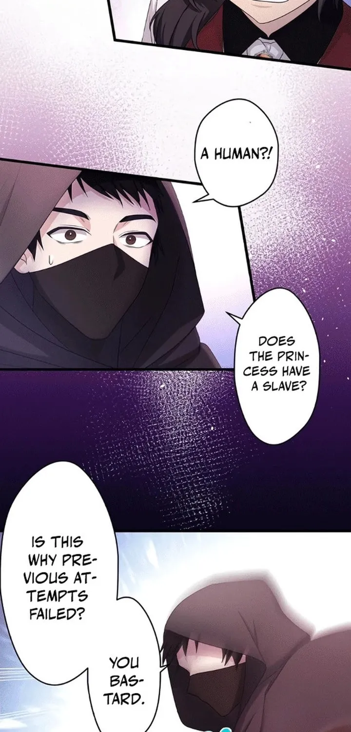 Densetsu no Ansatsusha, Tensei Shitara Ouke no Aisare Suemusume ni Natte Shimaimashite Chapter 7 page 45 - 