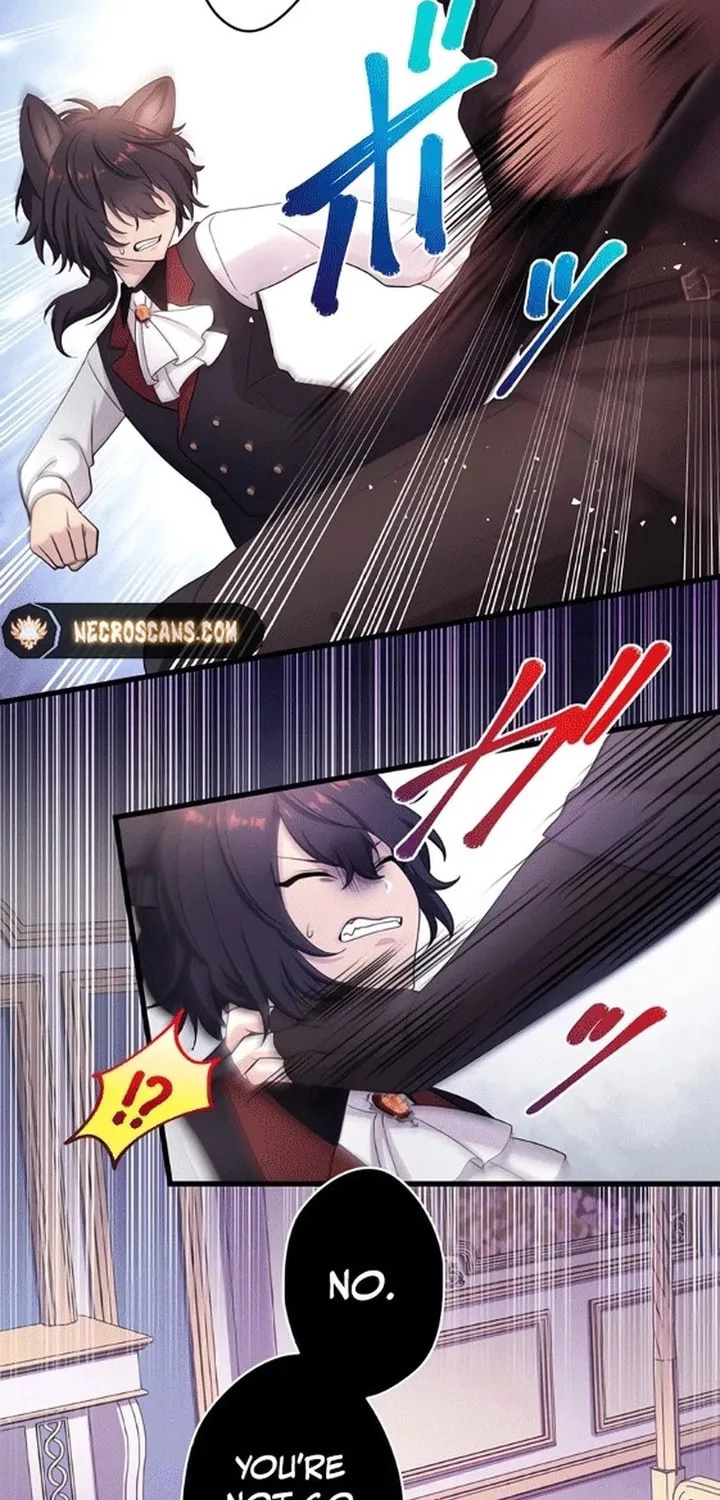 Densetsu no Ansatsusha, Tensei Shitara Ouke no Aisare Suemusume ni Natte Shimaimashite Chapter 7 page 46 - 
