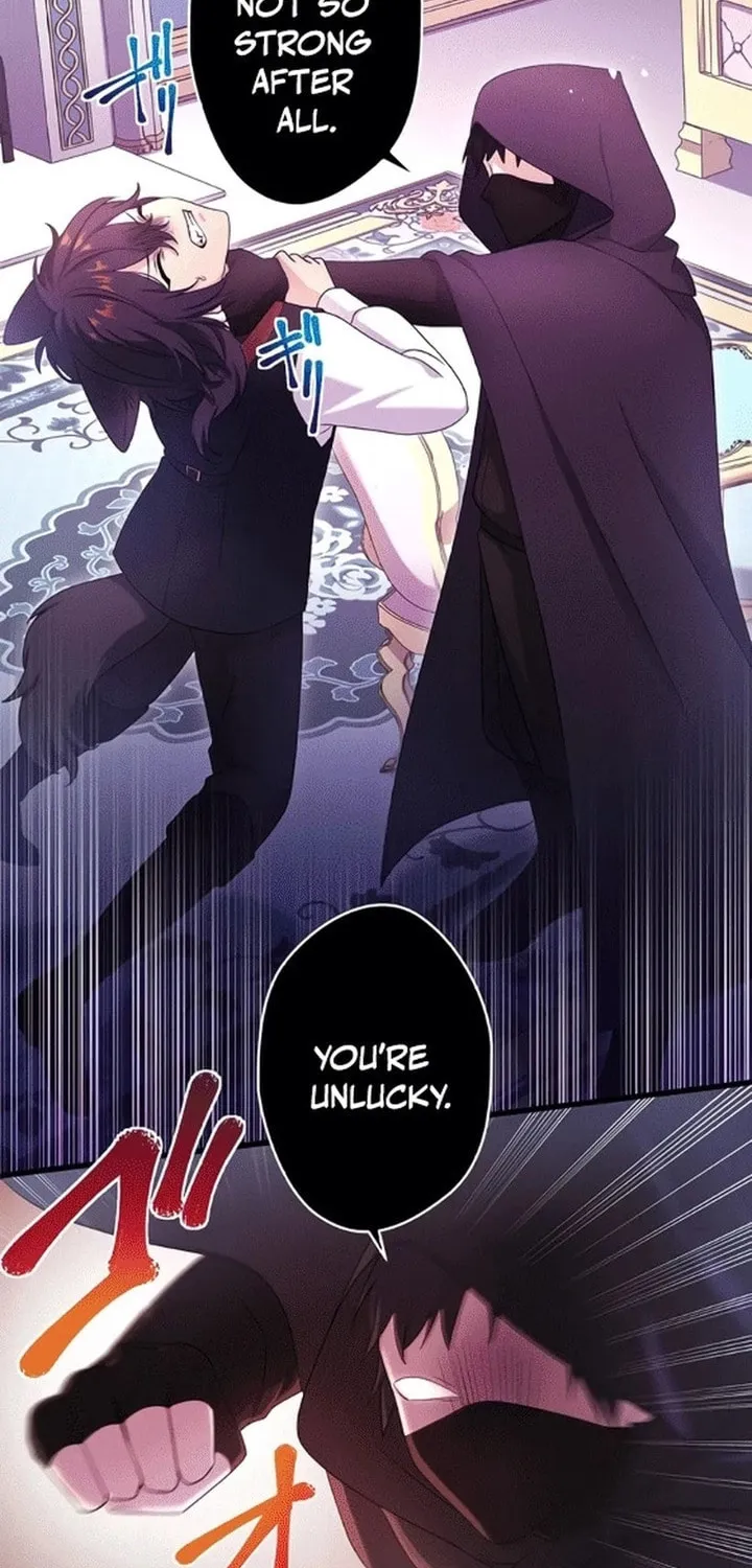 Densetsu no Ansatsusha, Tensei Shitara Ouke no Aisare Suemusume ni Natte Shimaimashite Chapter 7 page 47 - 