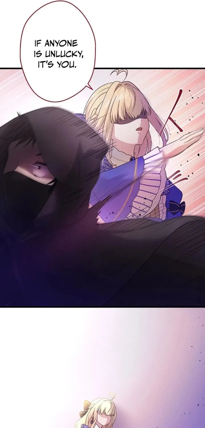 Densetsu no Ansatsusha, Tensei Shitara Ouke no Aisare Suemusume ni Natte Shimaimashite Chapter 7 page 49 - 