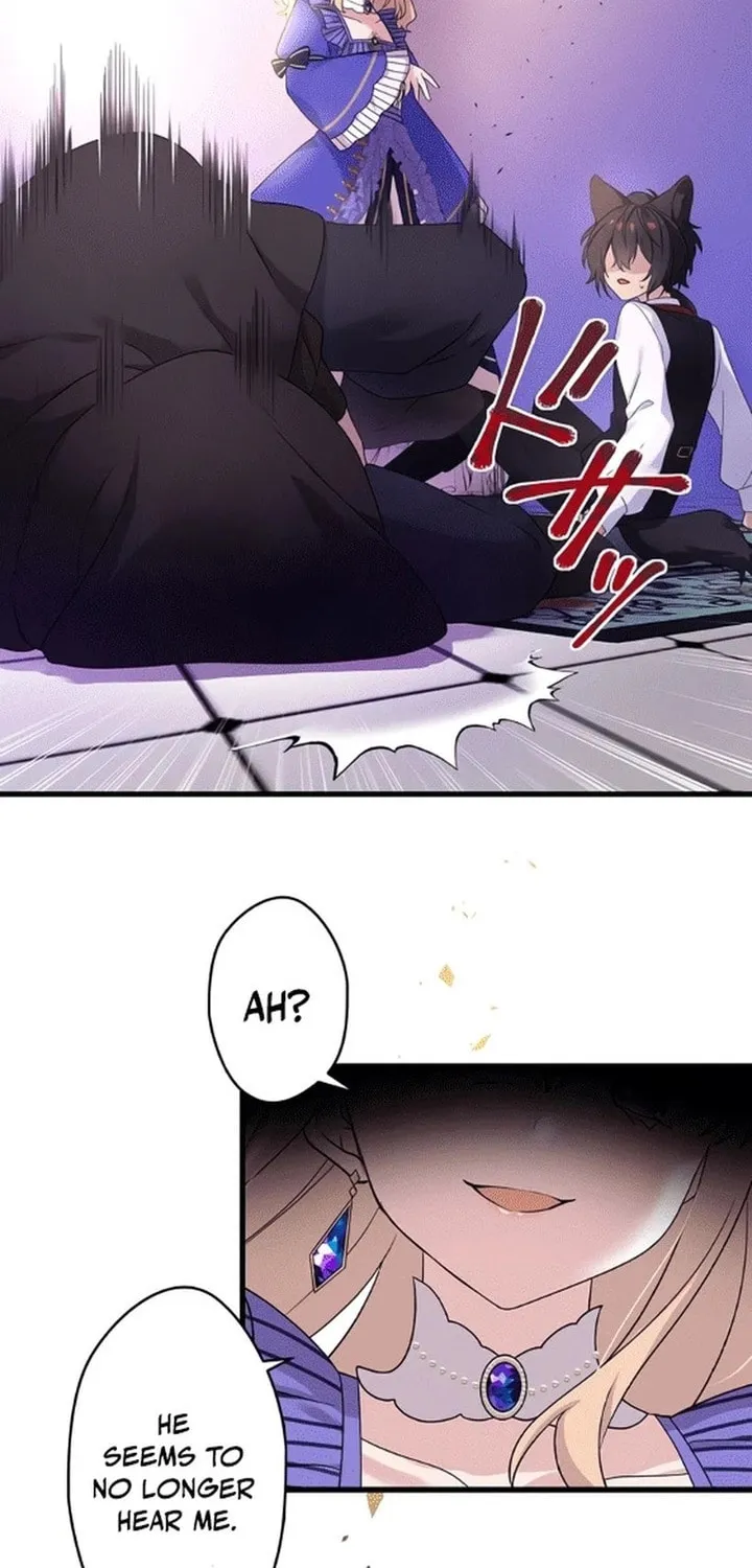 Densetsu no Ansatsusha, Tensei Shitara Ouke no Aisare Suemusume ni Natte Shimaimashite Chapter 7 page 50 - 