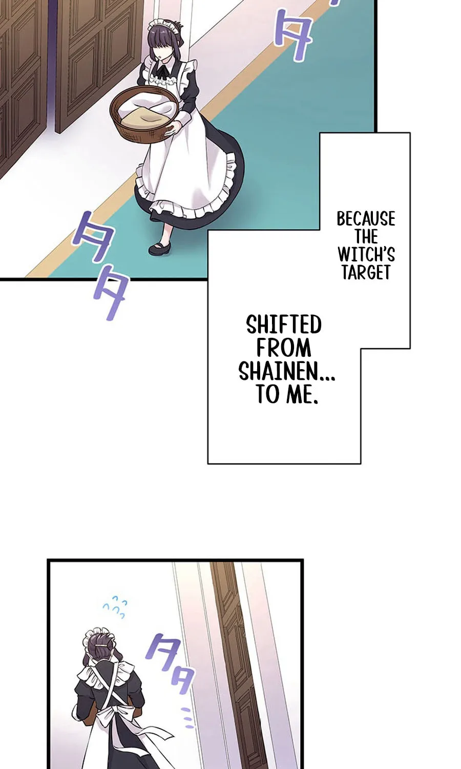 Densetsu no Ansatsusha, Tensei Shitara Ouke no Aisare Suemusume ni Natte Shimaimashite Chapter 70 page 34 - 