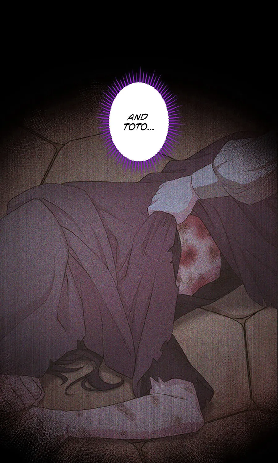 Densetsu no Ansatsusha, Tensei Shitara Ouke no Aisare Suemusume ni Natte Shimaimashite Chapter 70 page 48 - 