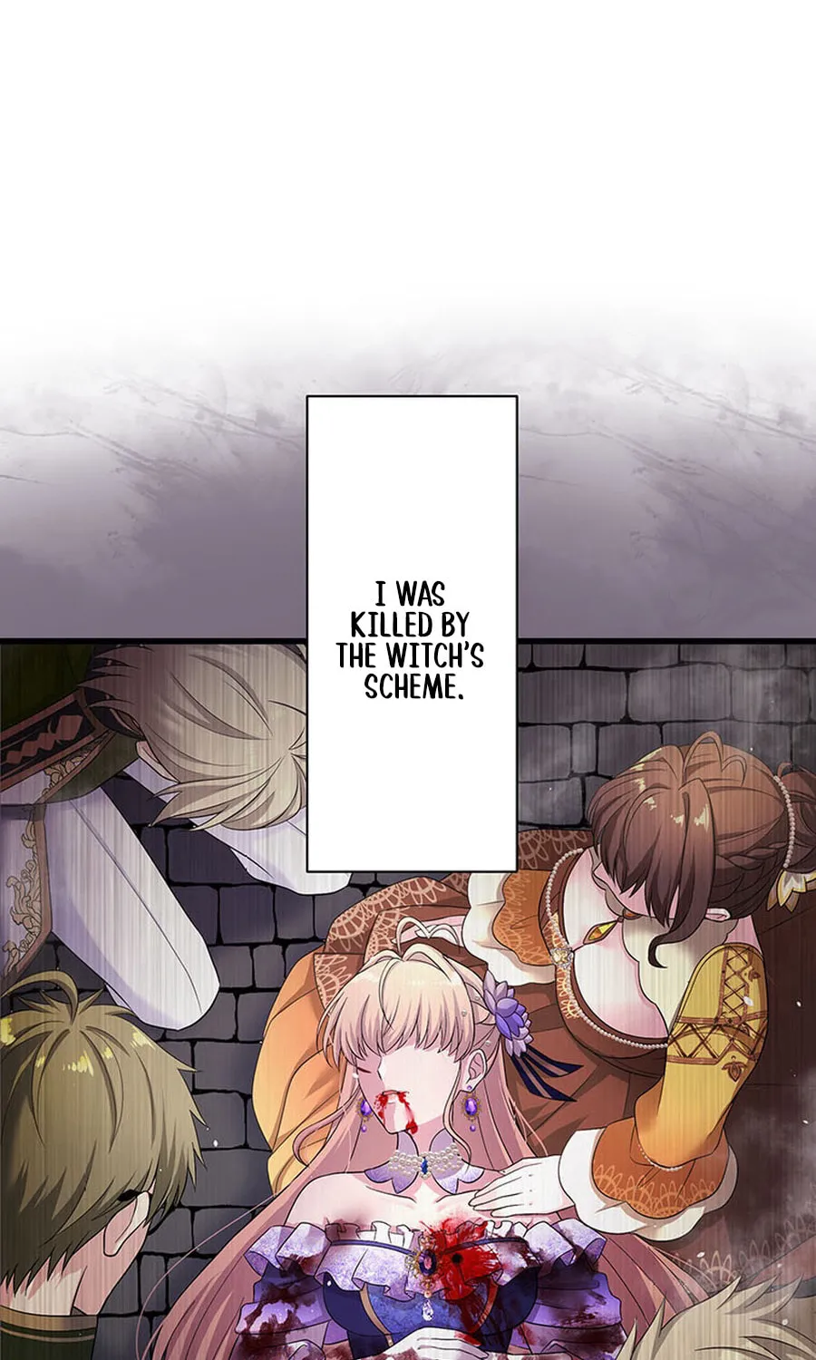 Densetsu no Ansatsusha, Tensei Shitara Ouke no Aisare Suemusume ni Natte Shimaimashite Chapter 70 page 6 - 