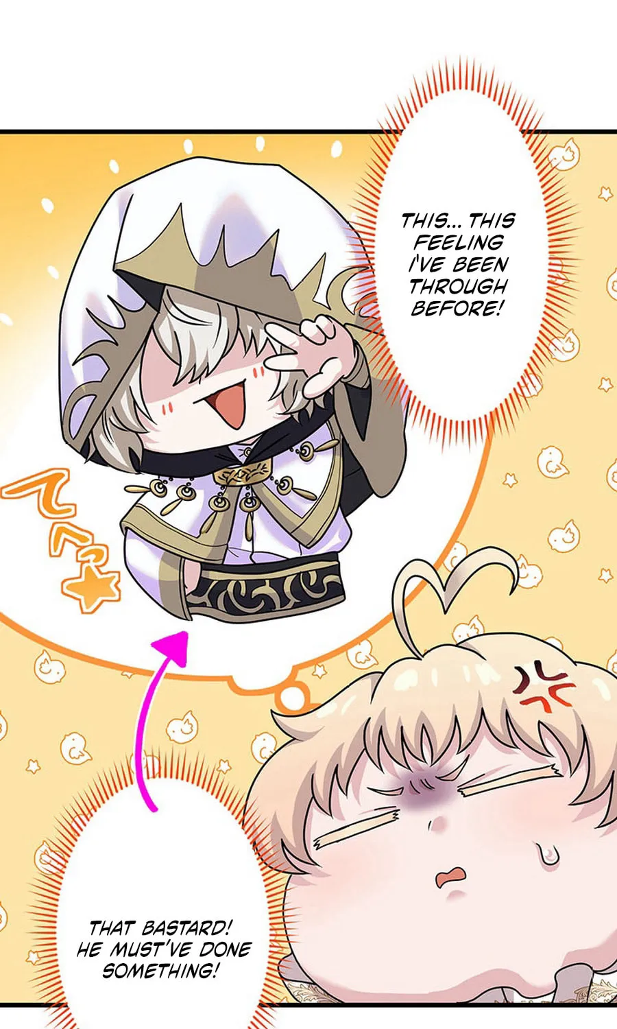 Densetsu no Ansatsusha, Tensei Shitara Ouke no Aisare Suemusume ni Natte Shimaimashite Chapter 70 page 9 - 