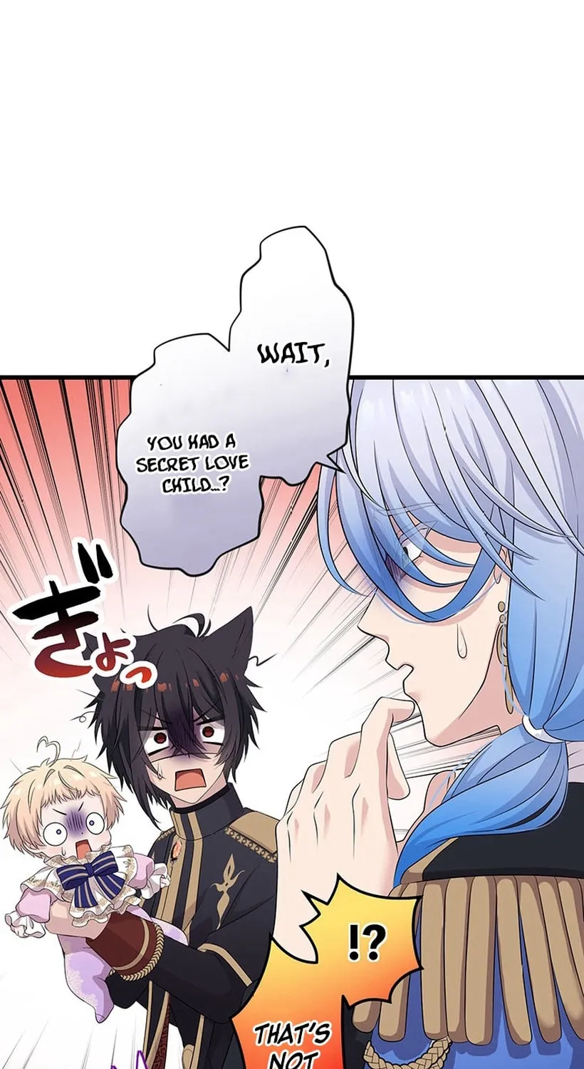 Densetsu no Ansatsusha, Tensei Shitara Ouke no Aisare Suemusume ni Natte Shimaimashite Chapter 71 page 24 - 