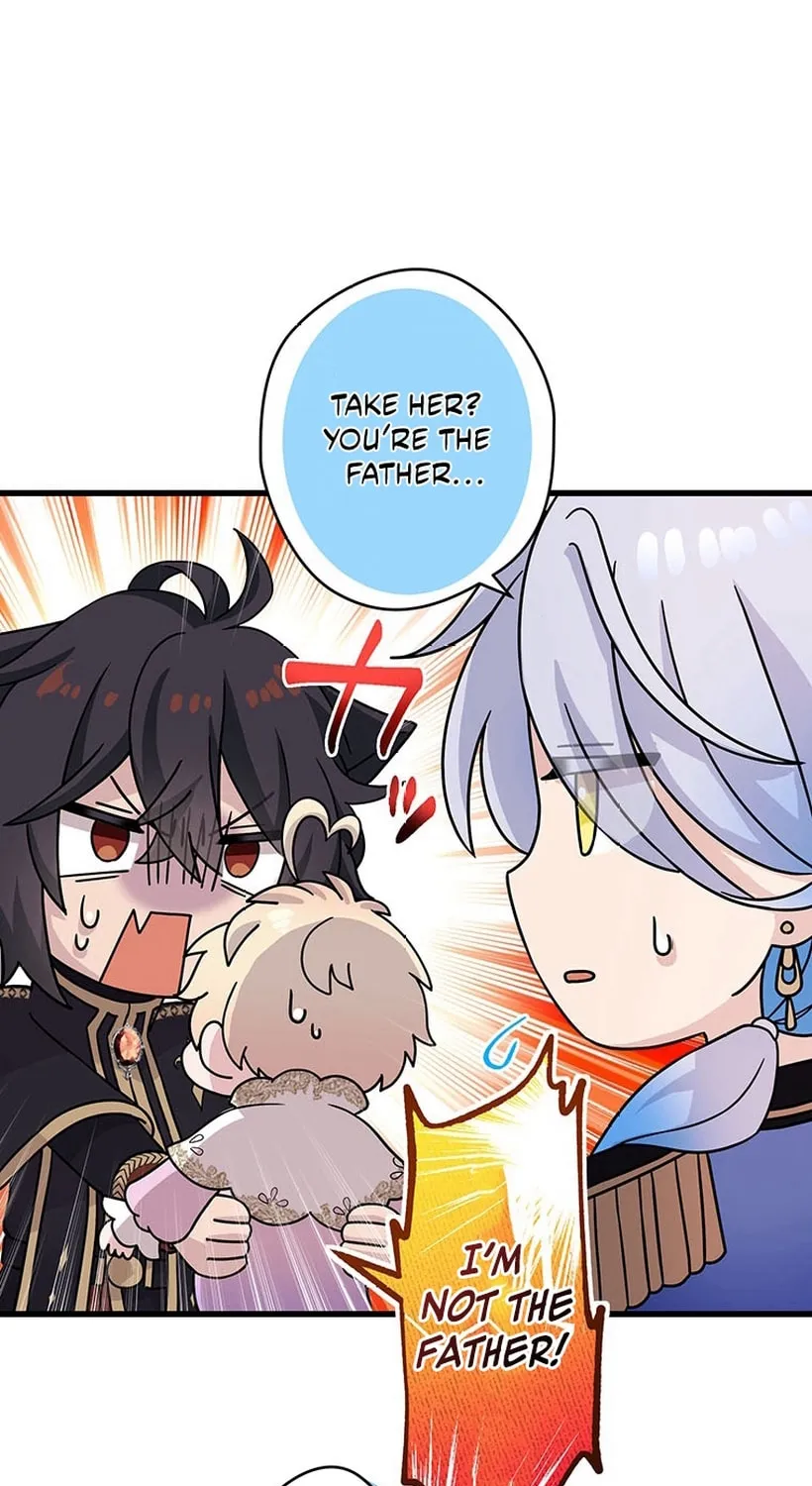 Densetsu no Ansatsusha, Tensei Shitara Ouke no Aisare Suemusume ni Natte Shimaimashite Chapter 71 page 26 - 