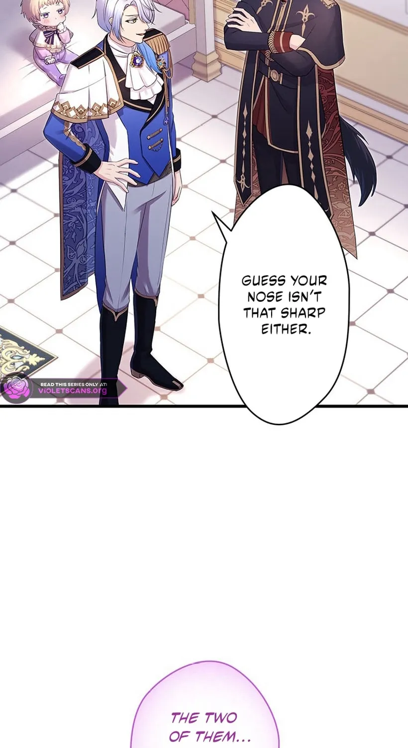 Densetsu no Ansatsusha, Tensei Shitara Ouke no Aisare Suemusume ni Natte Shimaimashite Chapter 71 page 31 - 