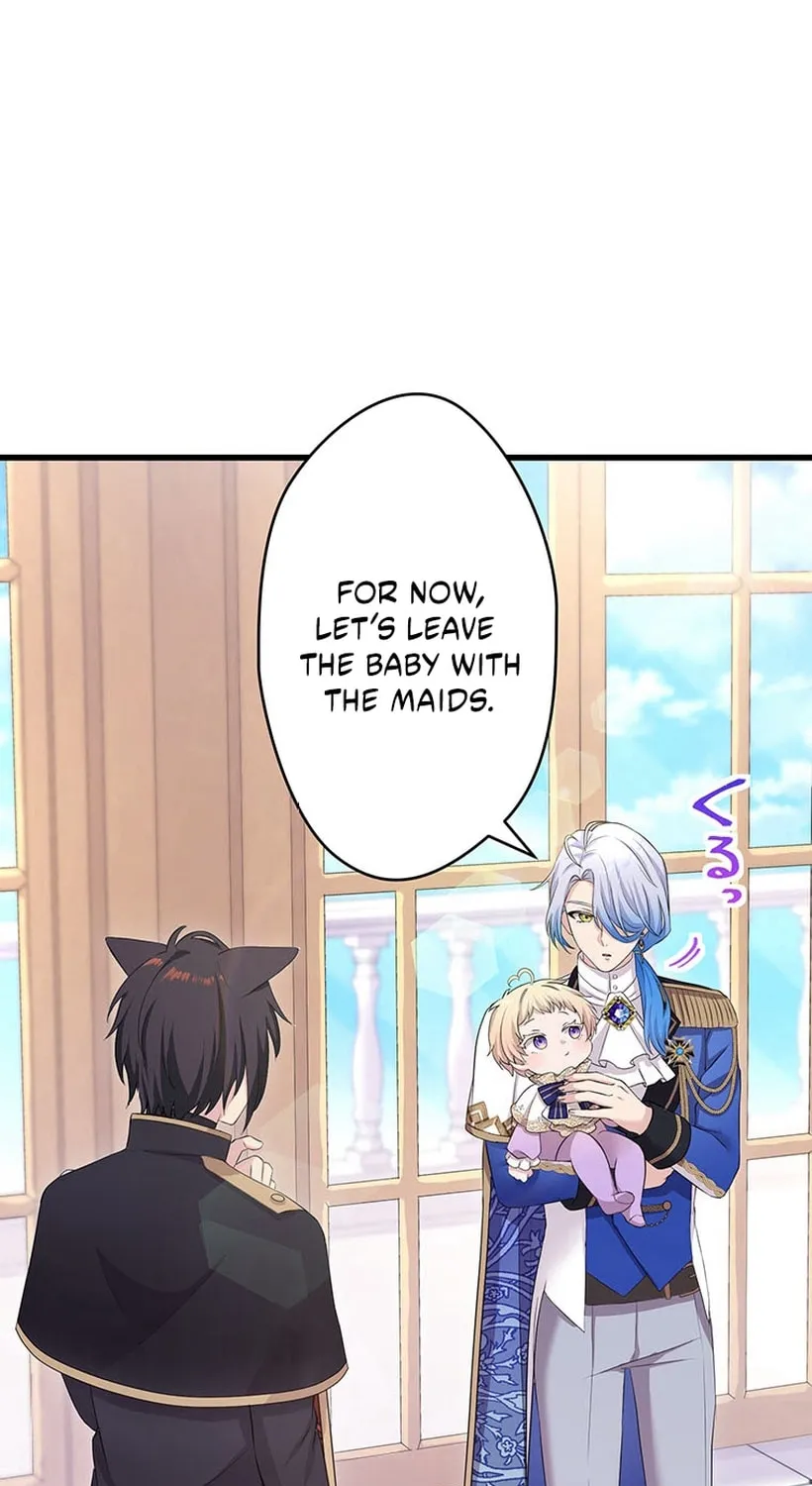 Densetsu no Ansatsusha, Tensei Shitara Ouke no Aisare Suemusume ni Natte Shimaimashite Chapter 71 page 43 - 