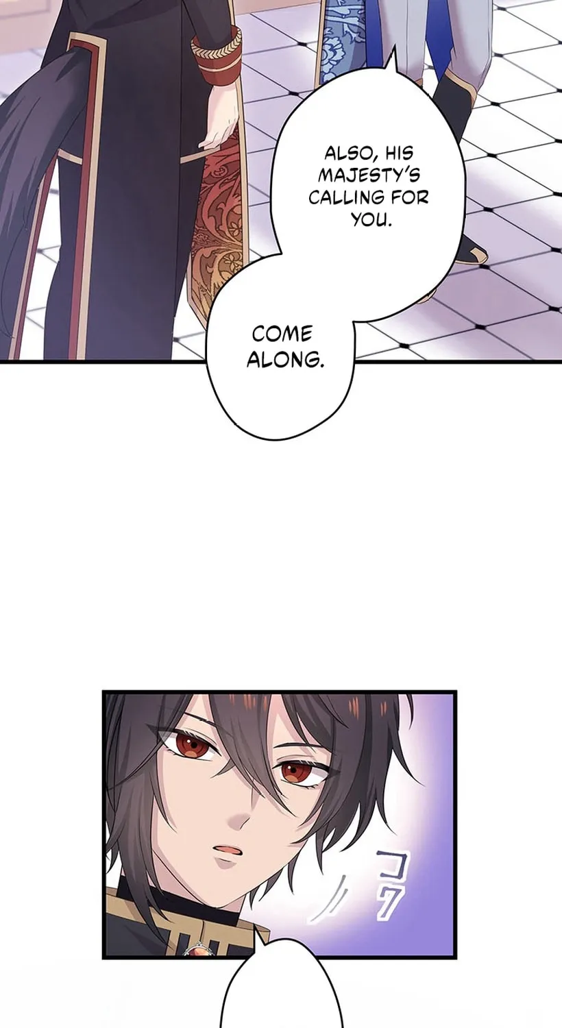 Densetsu no Ansatsusha, Tensei Shitara Ouke no Aisare Suemusume ni Natte Shimaimashite Chapter 71 page 44 - 