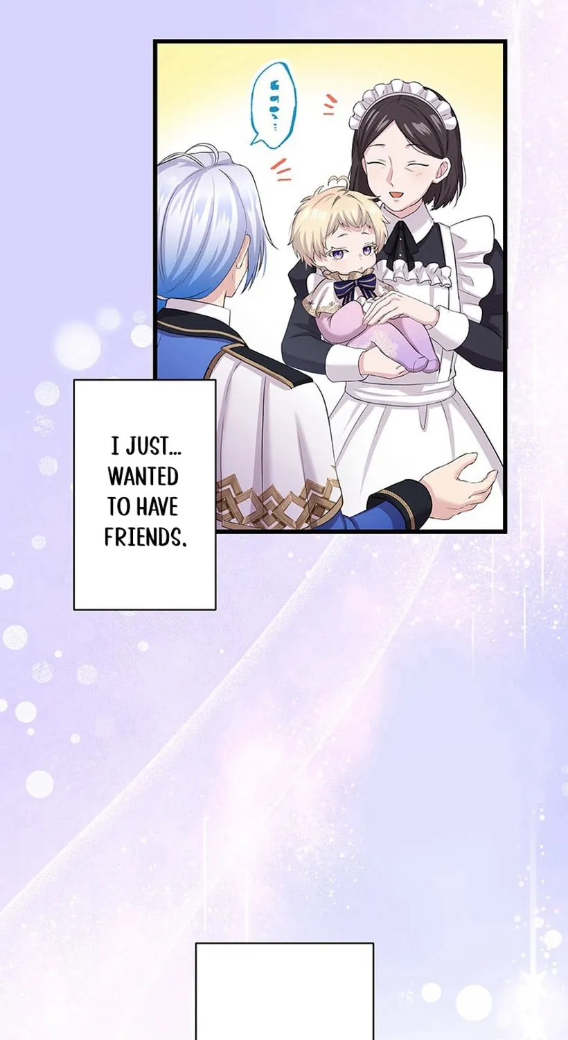 Densetsu no Ansatsusha, Tensei Shitara Ouke no Aisare Suemusume ni Natte Shimaimashite Chapter 71 page 50 - 