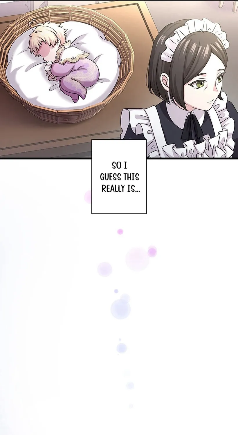 Densetsu no Ansatsusha, Tensei Shitara Ouke no Aisare Suemusume ni Natte Shimaimashite Chapter 71 page 57 - 