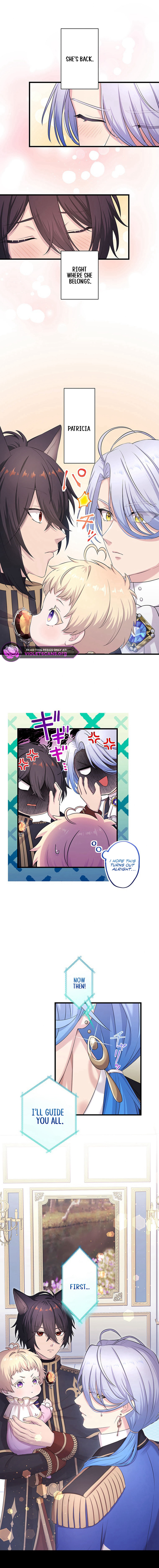 Densetsu no Ansatsusha, Tensei Shitara Ouke no Aisare Suemusume ni Natte Shimaimashite Chapter 75 page 11 - 