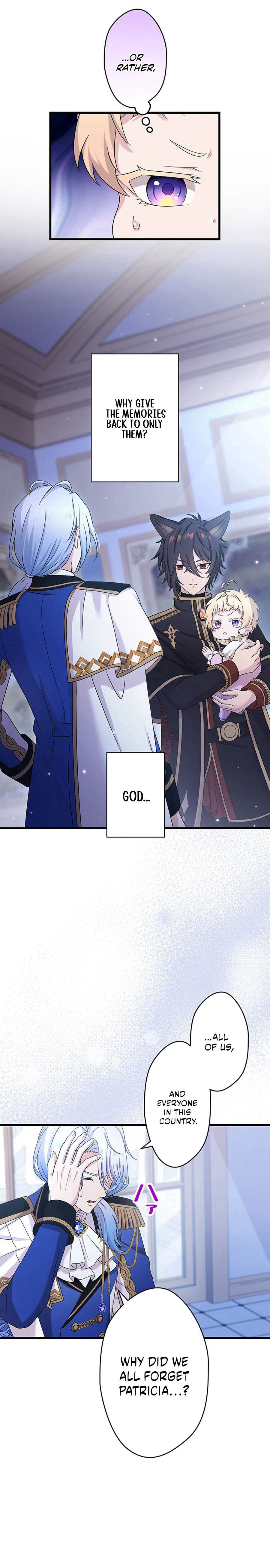 Densetsu no Ansatsusha, Tensei Shitara Ouke no Aisare Suemusume ni Natte Shimaimashite Chapter 75 page 6 - 