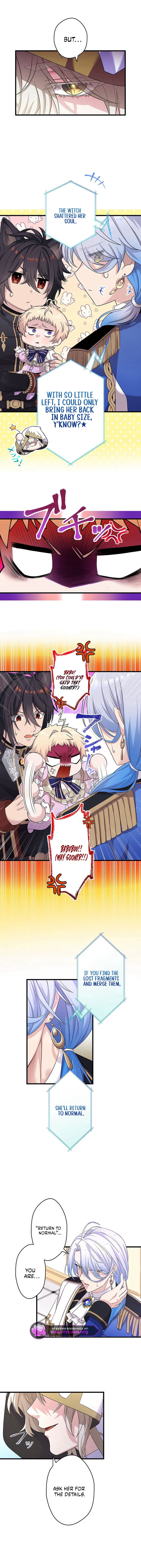 Densetsu no Ansatsusha, Tensei Shitara Ouke no Aisare Suemusume ni Natte Shimaimashite Chapter 75 page 9 - 