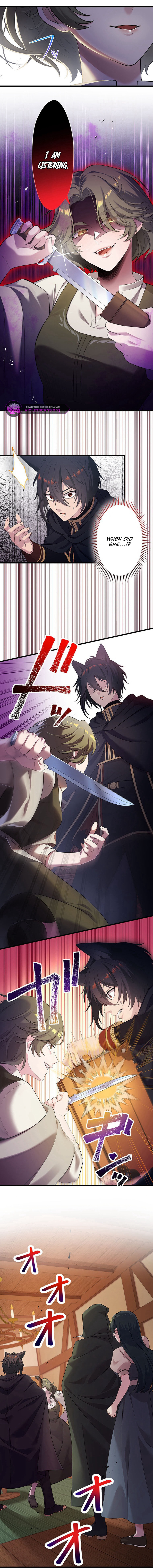 Densetsu no Ansatsusha, Tensei Shitara Ouke no Aisare Suemusume ni Natte Shimaimashite Chapter 76 page 8 - 