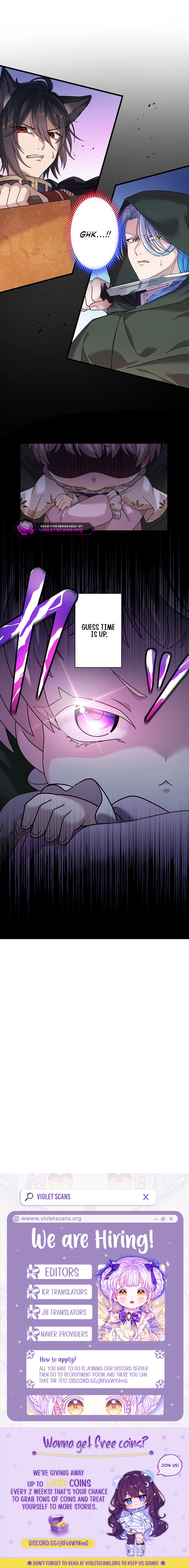Densetsu no Ansatsusha, Tensei Shitara Ouke no Aisare Suemusume ni Natte Shimaimashite Chapter 76 page 9 - 