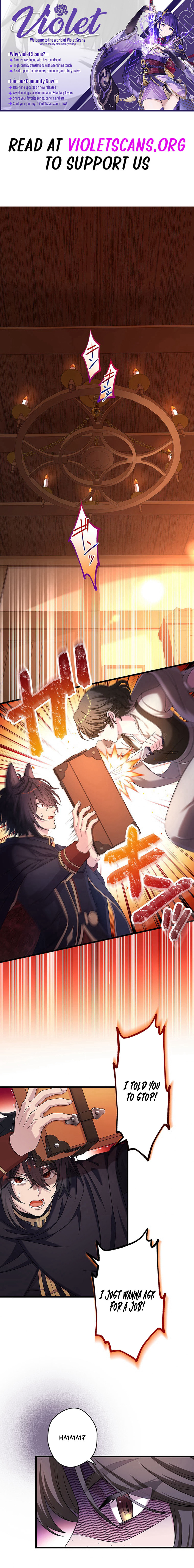 Densetsu no Ansatsusha, Tensei Shitara Ouke no Aisare Suemusume ni Natte Shimaimashite Chapter 77 page 1 - 