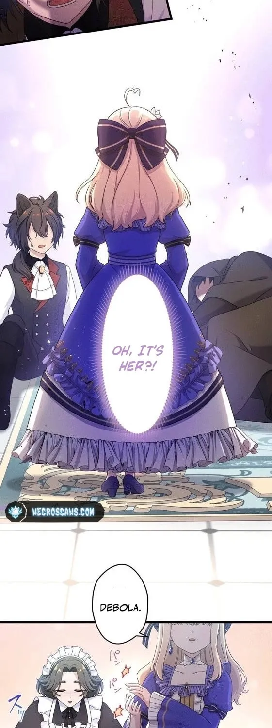 Densetsu no Ansatsusha, Tensei Shitara Ouke no Aisare Suemusume ni Natte Shimaimashite Chapter 8 page 2 - 