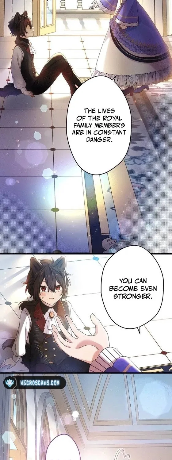 Densetsu no Ansatsusha, Tensei Shitara Ouke no Aisare Suemusume ni Natte Shimaimashite Chapter 8 page 12 - 