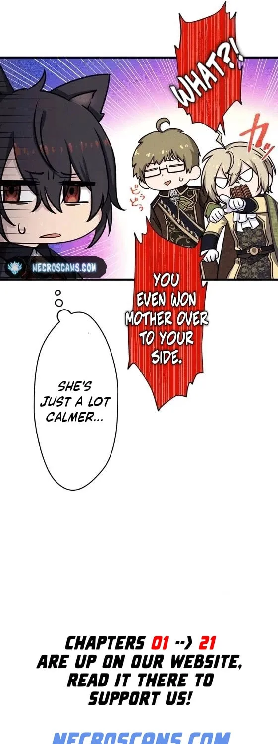 Densetsu no Ansatsusha, Tensei Shitara Ouke no Aisare Suemusume ni Natte Shimaimashite Chapter 8 page 21 - 