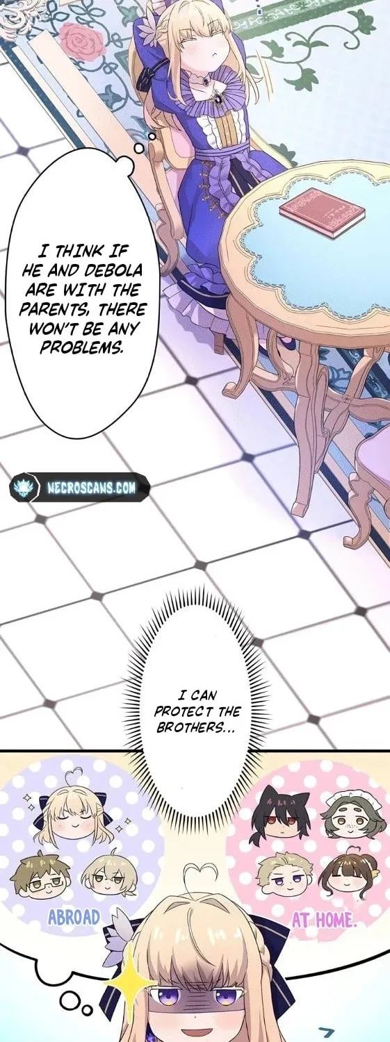 Densetsu no Ansatsusha, Tensei Shitara Ouke no Aisare Suemusume ni Natte Shimaimashite Chapter 8 page 29 - 