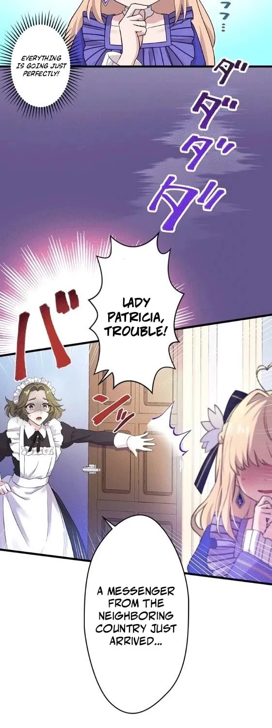 Densetsu no Ansatsusha, Tensei Shitara Ouke no Aisare Suemusume ni Natte Shimaimashite Chapter 8 page 30 - 