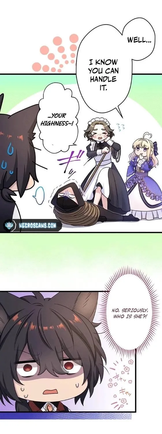 Densetsu no Ansatsusha, Tensei Shitara Ouke no Aisare Suemusume ni Natte Shimaimashite Chapter 8 page 4 - 