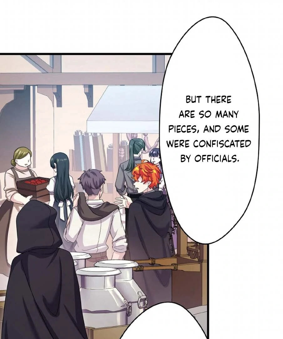 Densetsu no Ansatsusha, Tensei Shitara Ouke no Aisare Suemusume ni Natte Shimaimashite Chapter 81 page 56 - 