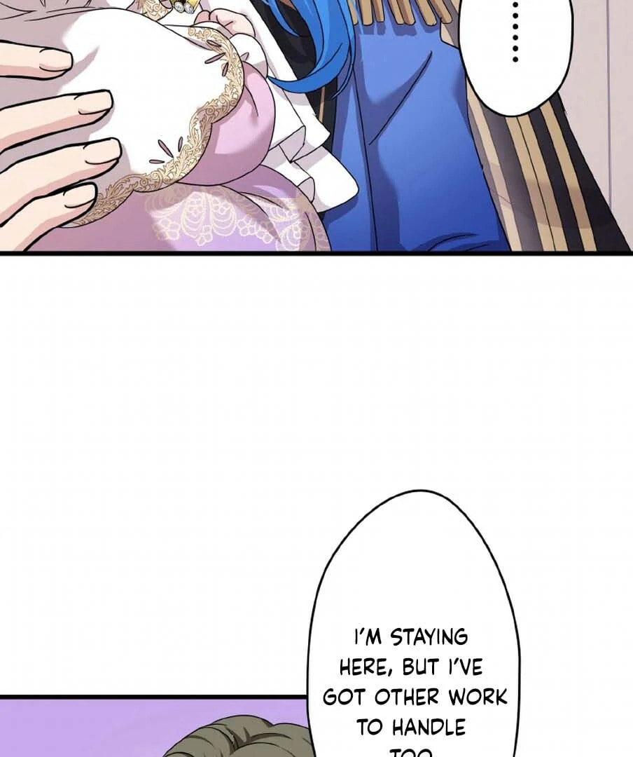 Densetsu no Ansatsusha, Tensei Shitara Ouke no Aisare Suemusume ni Natte Shimaimashite Chapter 81 page 61 - 