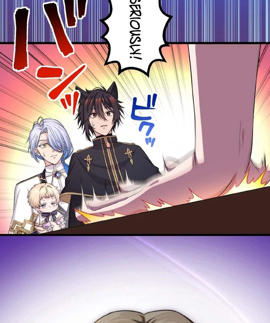 Densetsu no Ansatsusha, Tensei Shitara Ouke no Aisare Suemusume ni Natte Shimaimashite Chapter 81 page 70 - 