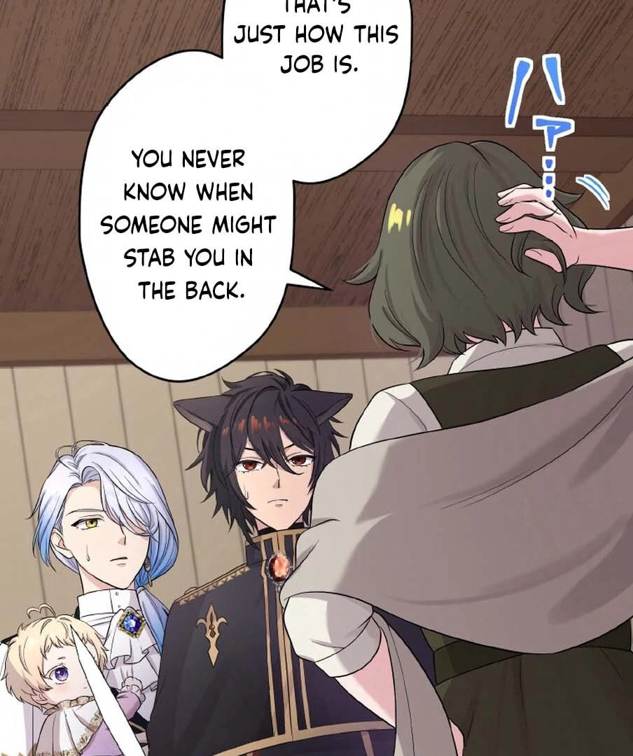 Densetsu no Ansatsusha, Tensei Shitara Ouke no Aisare Suemusume ni Natte Shimaimashite Chapter 81 page 75 - 