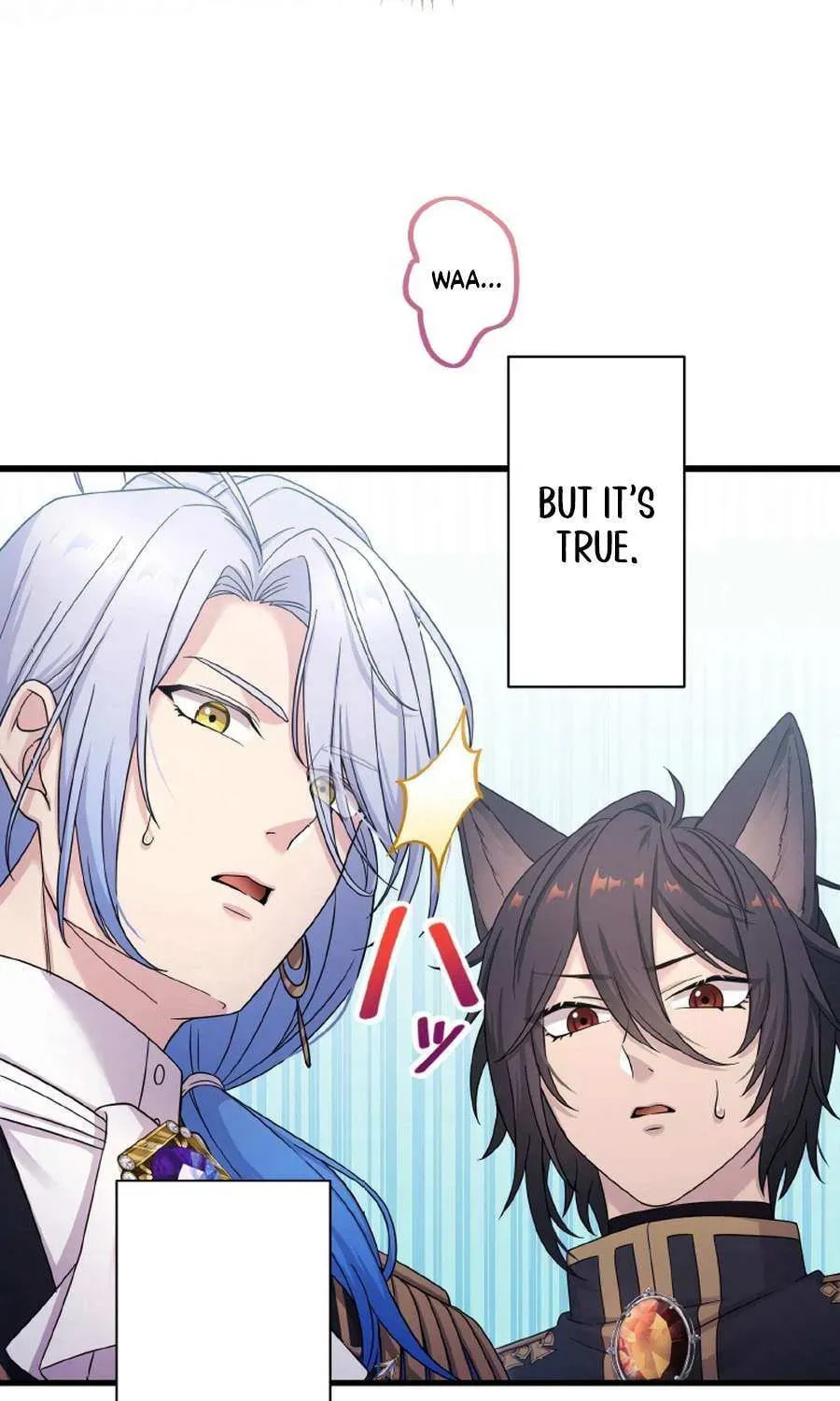 Densetsu no Ansatsusha, Tensei Shitara Ouke no Aisare Suemusume ni Natte Shimaimashite Chapter 82 page 19 - 