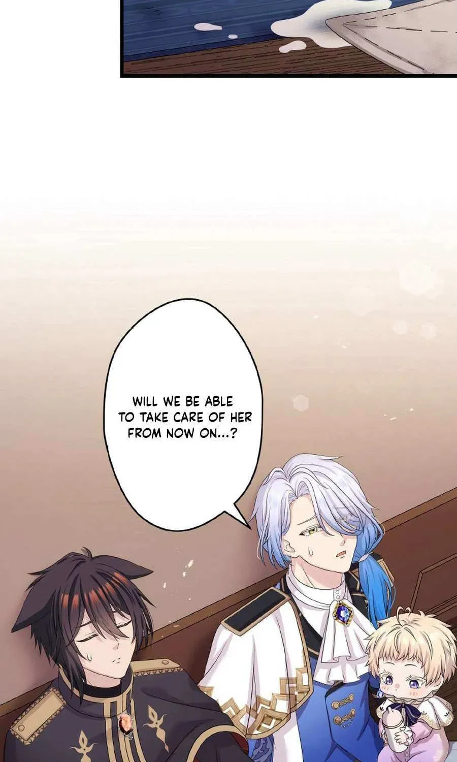 Densetsu no Ansatsusha, Tensei Shitara Ouke no Aisare Suemusume ni Natte Shimaimashite Chapter 82 page 36 - 