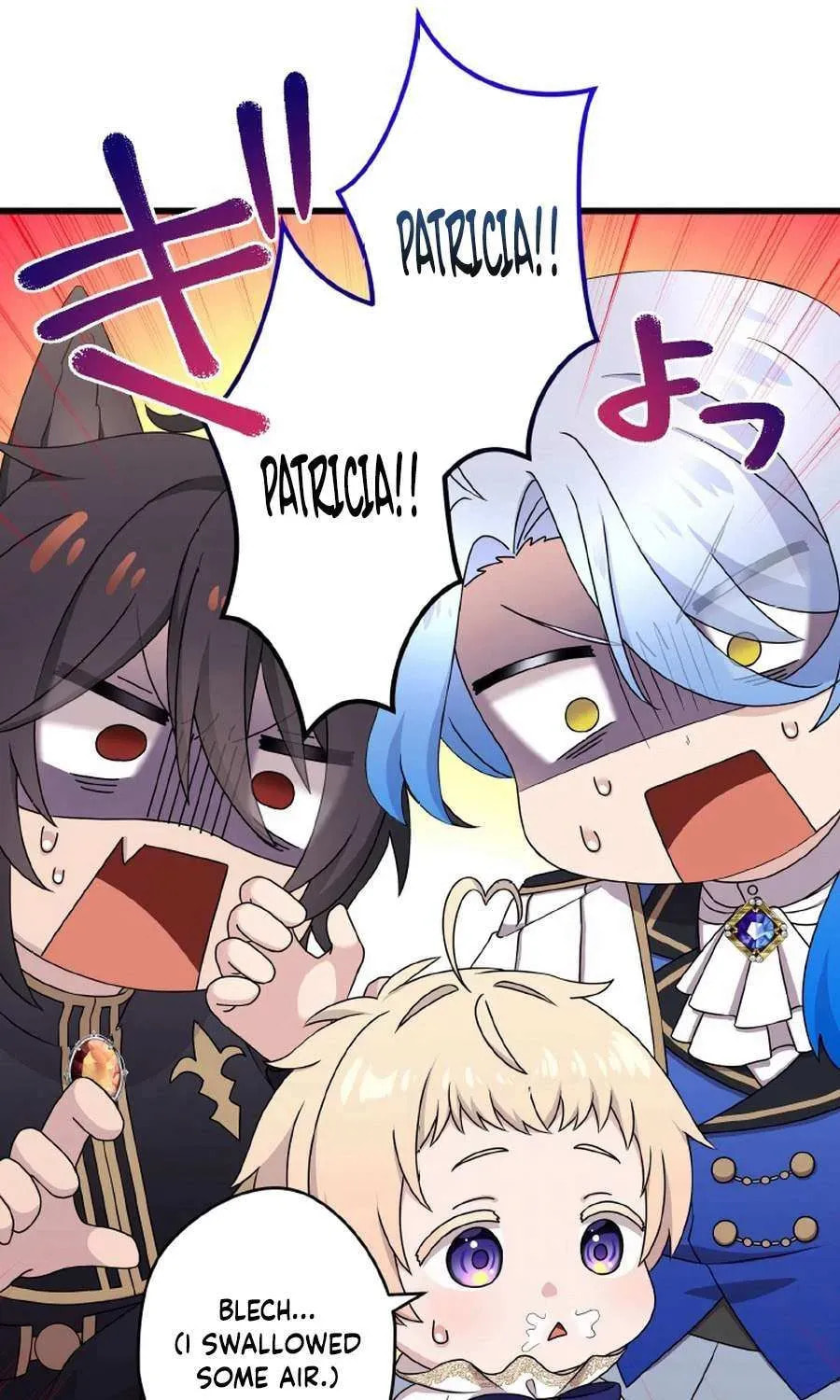 Densetsu no Ansatsusha, Tensei Shitara Ouke no Aisare Suemusume ni Natte Shimaimashite Chapter 82 page 42 - 