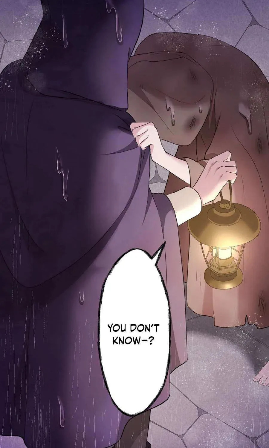 Densetsu no Ansatsusha, Tensei Shitara Ouke no Aisare Suemusume ni Natte Shimaimashite Chapter 82 page 51 - 