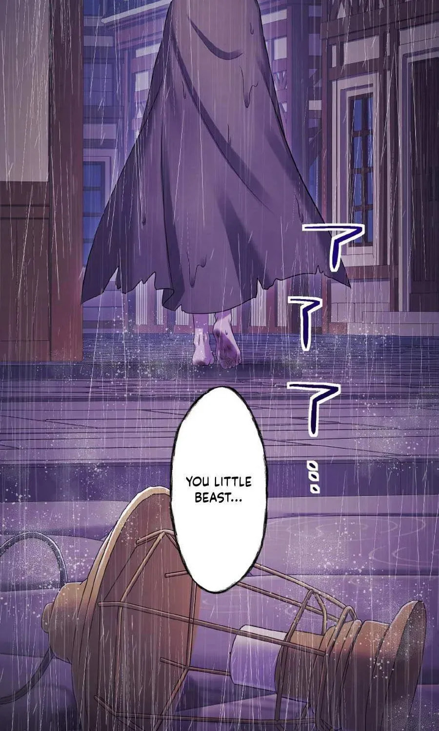 Densetsu no Ansatsusha, Tensei Shitara Ouke no Aisare Suemusume ni Natte Shimaimashite Chapter 82 page 60 - 