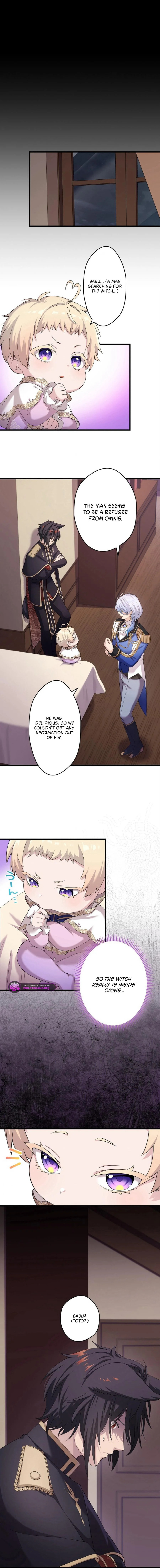 Densetsu no Ansatsusha, Tensei Shitara Ouke no Aisare Suemusume ni Natte Shimaimashite Chapter 83 page 5 - 