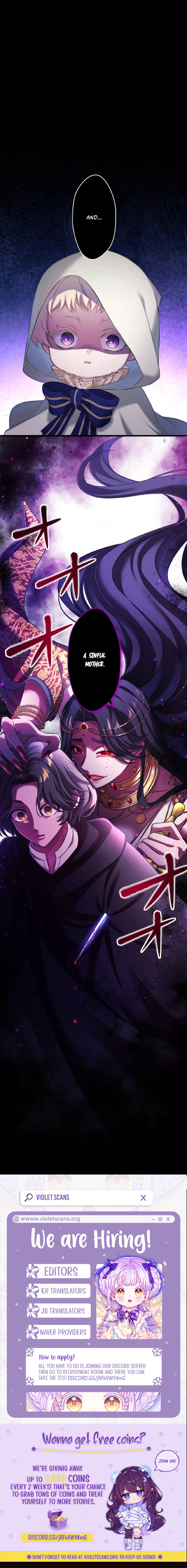Densetsu no Ansatsusha, Tensei Shitara Ouke no Aisare Suemusume ni Natte Shimaimashite Chapter 88 page 5 - 