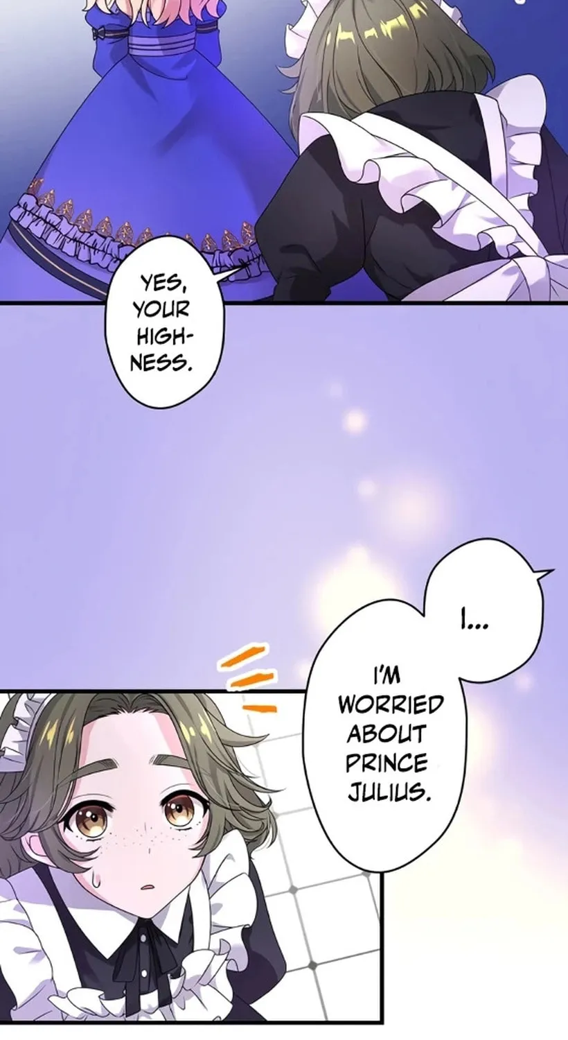 Densetsu no Ansatsusha, Tensei Shitara Ouke no Aisare Suemusume ni Natte Shimaimashite Chapter 9 page 15 - 
